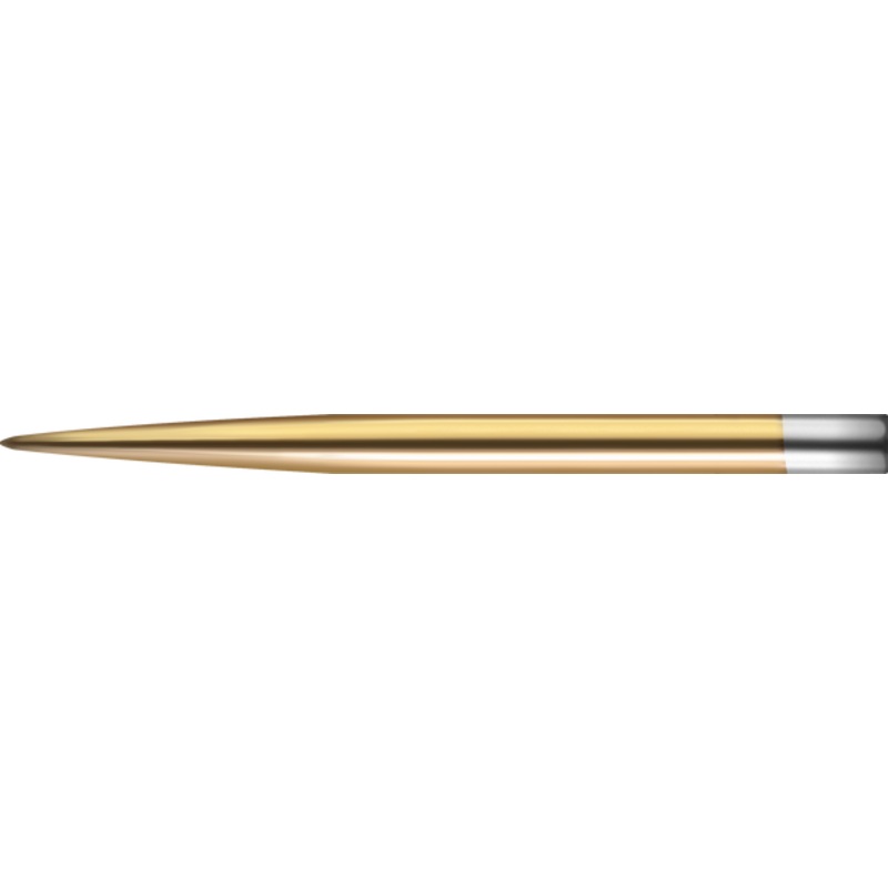 Mission Glide Points – Replacement Smooth Points – Gold – Length 34mm