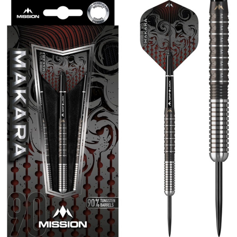 Mission Makara M1 – Steel Tip – 22g
