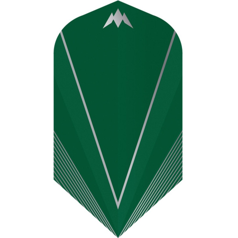 Mission Shades Flights – 100 Micron – Slim – Green