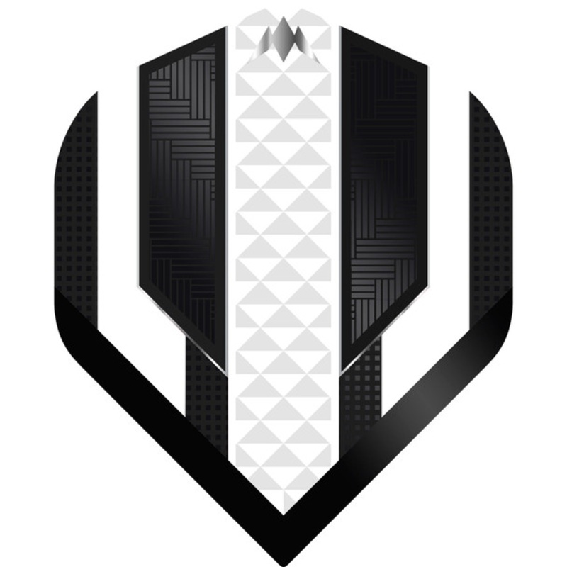 Mission – Temple Flights – 100 Micron – No2 (Standard) – Black & White