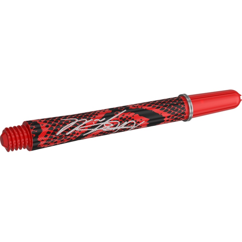 Nathan Aspinall Black & Red Pro Grip Medium