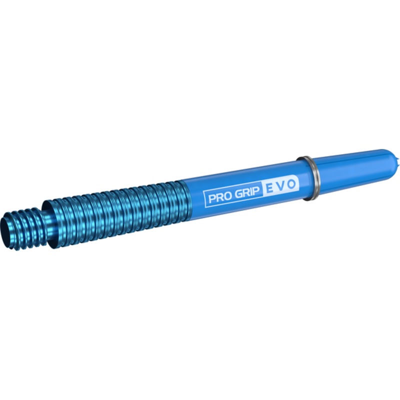 Pro Grip Evo Aluminum Medium Blue