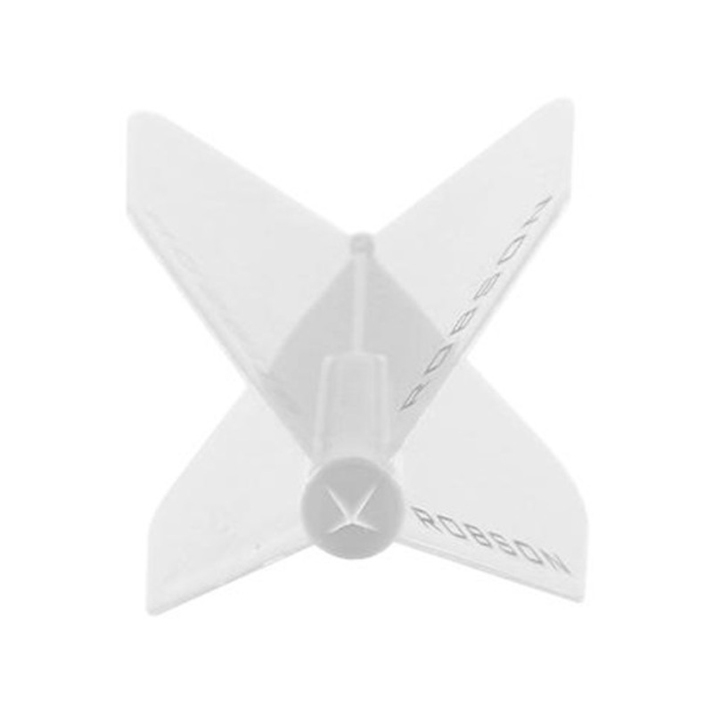 Robson Plus Flights Standard – Clear White