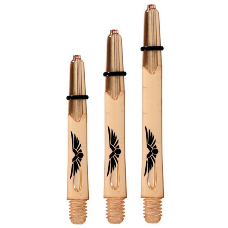 SHOT! Eagle Claw Shafts (Medium) -Copper
