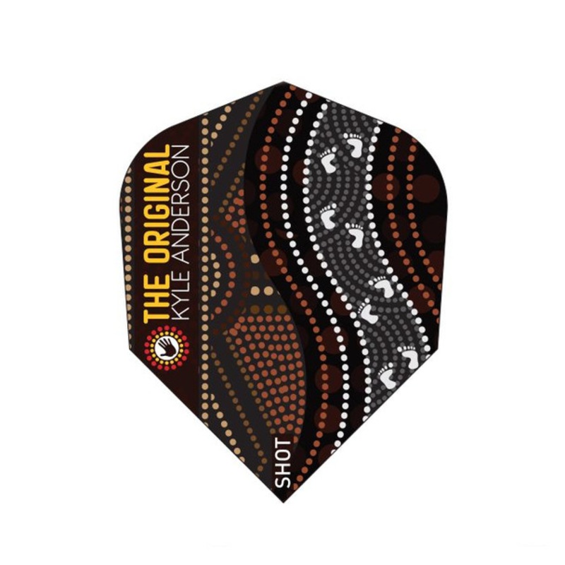 Shot Kyle Anderson O.G Flight Set- Small Standard