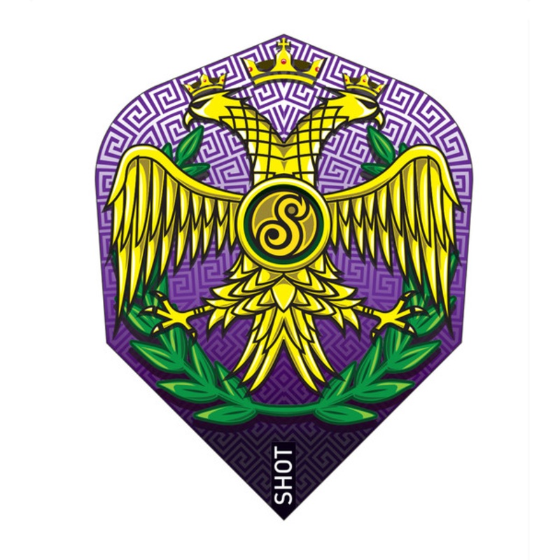 SHOT  – Roman Empire Caesar Flight Small Standard