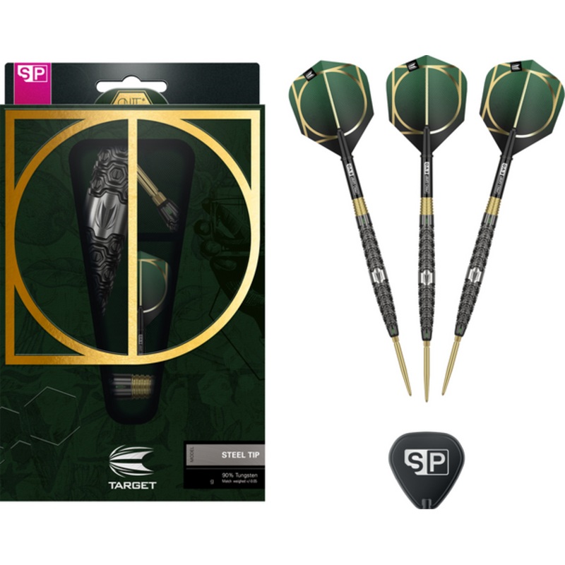 Target Cult SP01 Steel Tip 21g