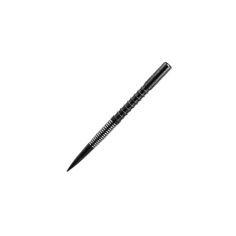 Target Firepoint 32mm Steel Tip Replacement Points – Black