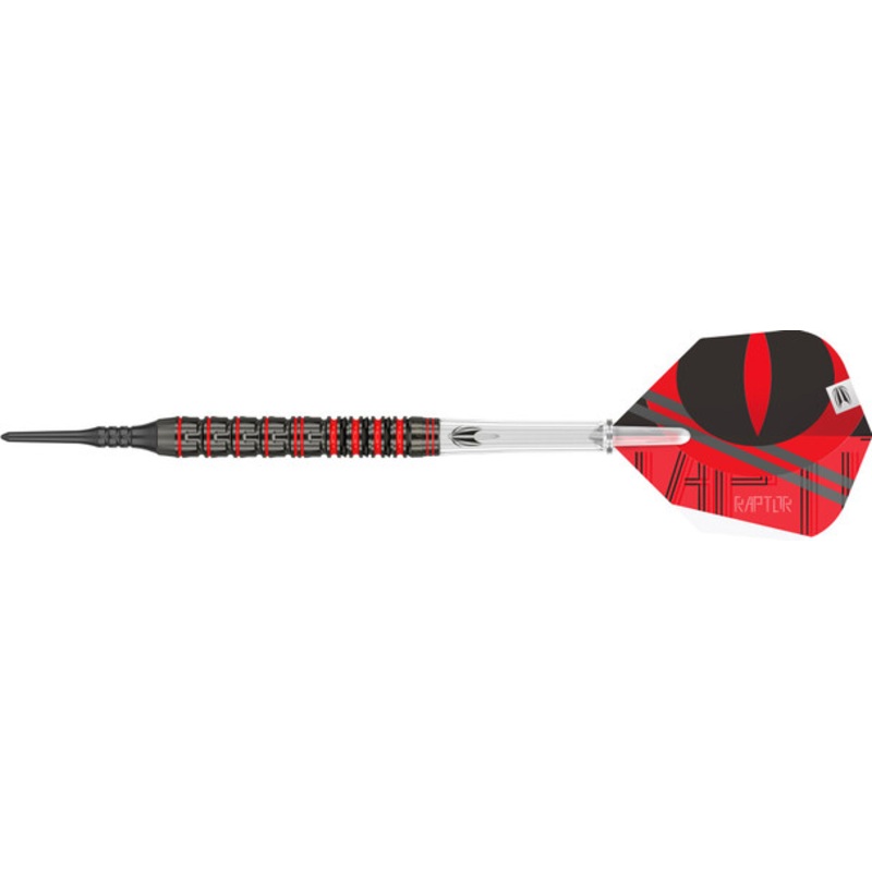 Target George Nishitani Prime Series Raptor Gen 2 19g Soft Tip – Japan