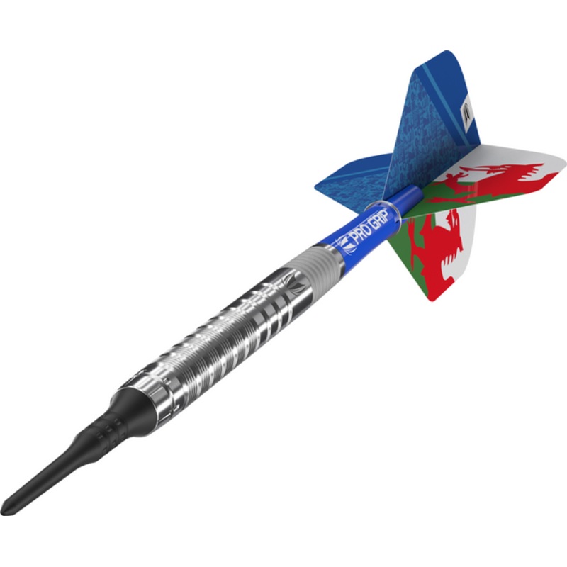 Target Lewy Williams 18g Soft Tip