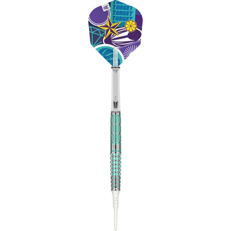 Target Mikuru Suzuki The Miracle Gen 3 20.5g Soft Tip