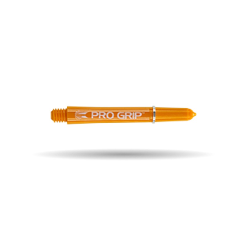 Target Pro Grip Polycarbonate Shafts – Orange Intermediate