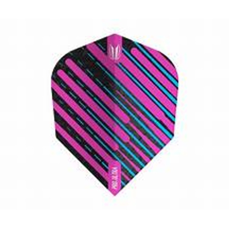 Target Ricky Evans Pro. Ultra No.6 Flights – Small Standard