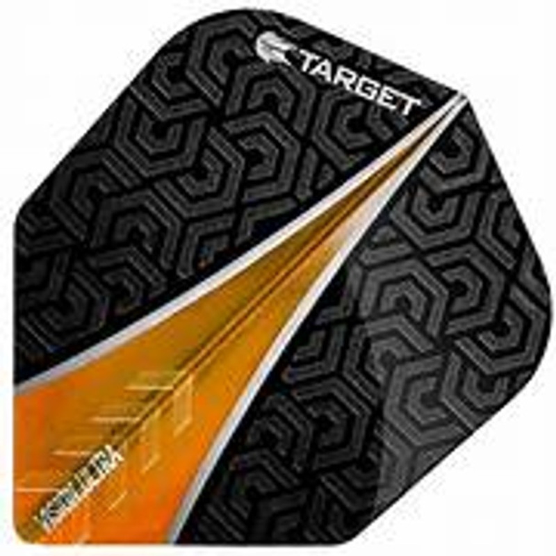 Target Vision Ultra One Fin – Orange Shape