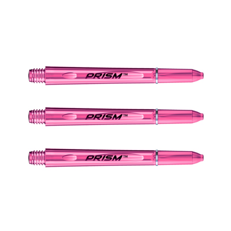 Winmau Prism 1.0 Shafts Pink Medium