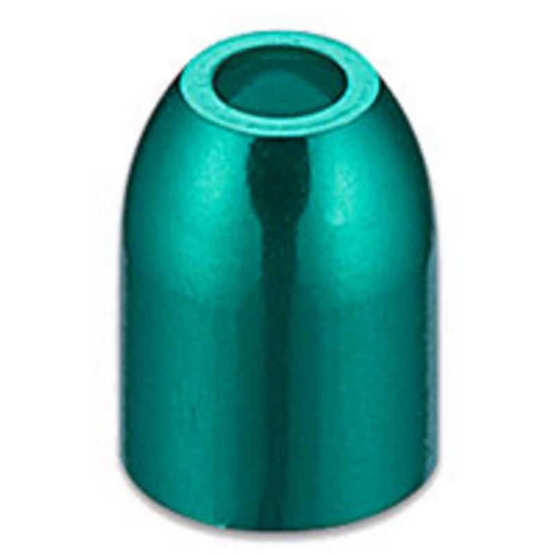 Cameo x L-Style x DMC Premium Champagne Rings – Forest Green