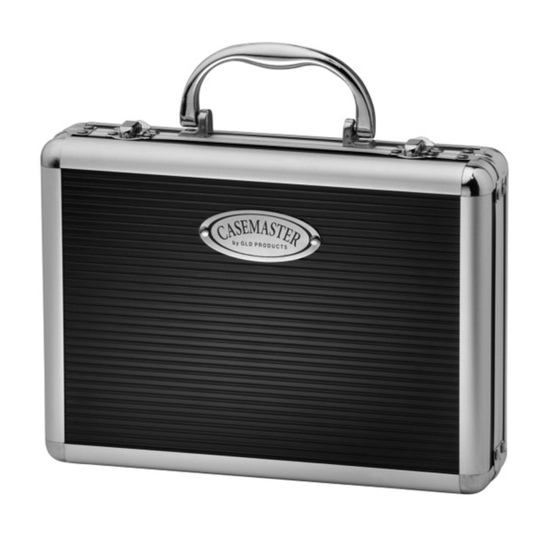 Casemaster Legion Aluminum Case 36-0402-01
