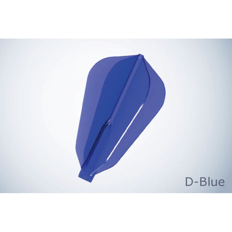 Cosmo Fit Flight AIR  – F Shape (Fantail)Dk Blue