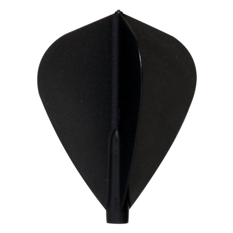 Cosmo Fit Flight  – Kite Dark Black