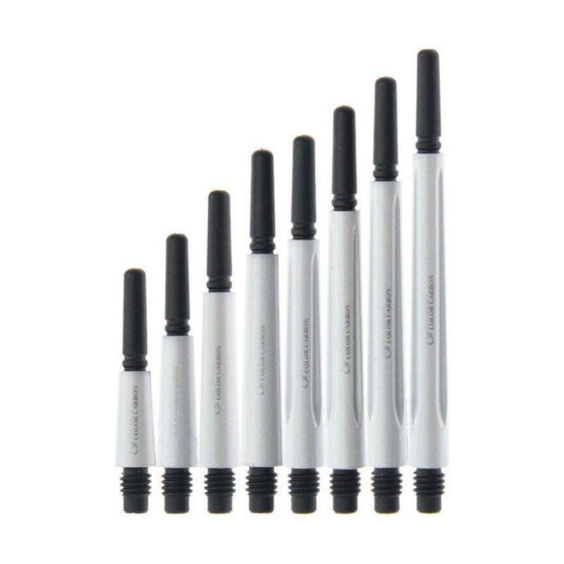 Cosmo Fit Shaft Carbon – Normal – Spinning – Pearl White  #6