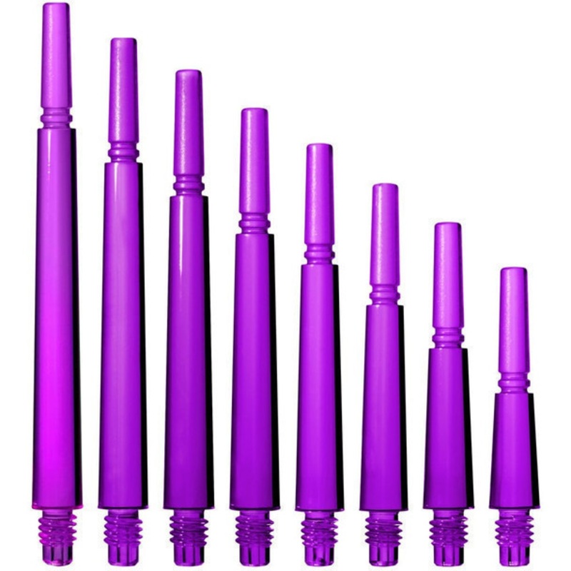 Cosmo Fit Shaft Gear – Locked – Normal – Clear Purple #  8