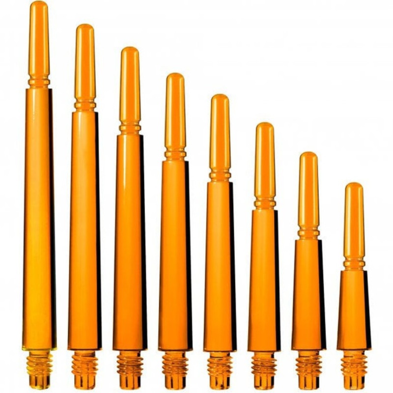 Cosmo Fit Shaft Gear – Spinning – Normal – Clear Orange #4