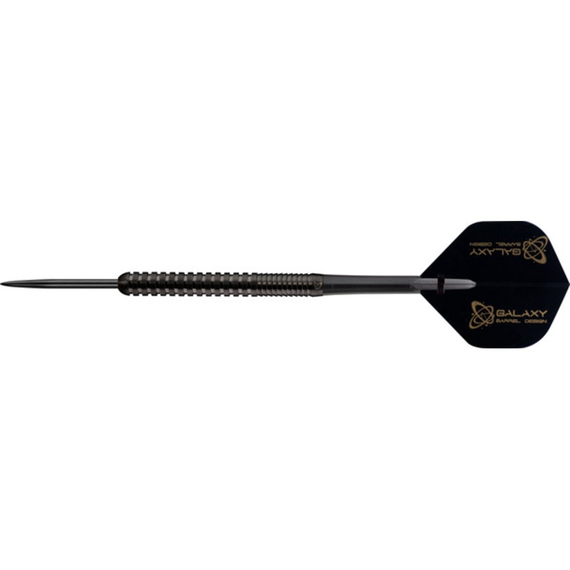 Galaxy Barrels Nick Linberg 23g Steel Tip 90% – Black