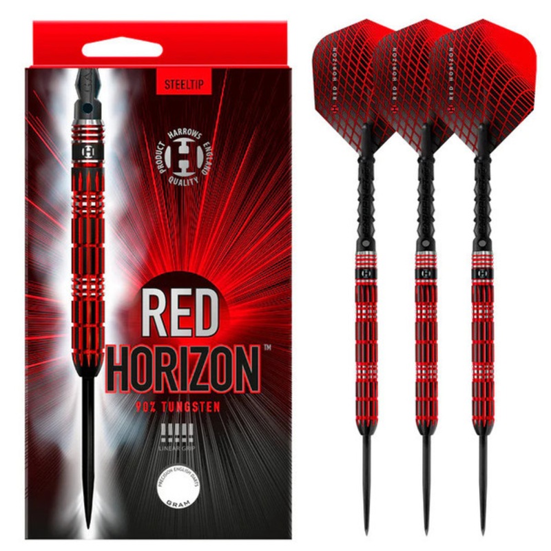 Harrows Red Horizon – Steel Tip 24g