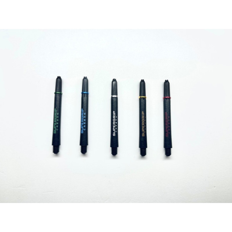 Harrows Supergrip Carbon – Medium Shafts