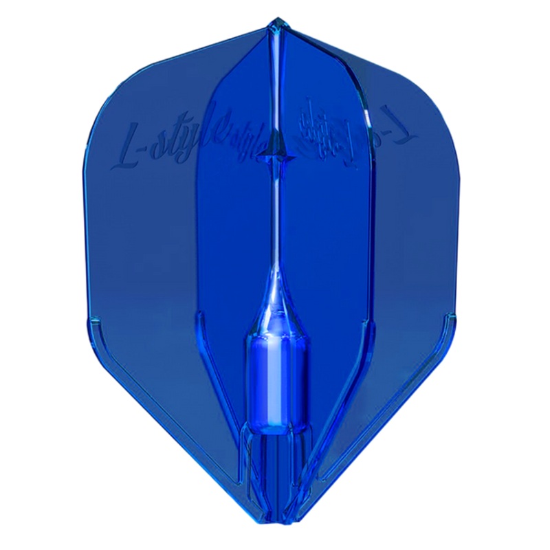 L-style Fantom Dart Flights -L3 EZ Blue