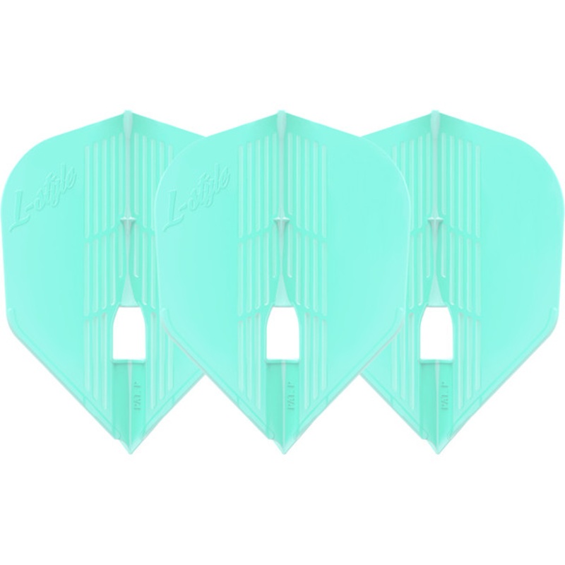L-style KAMI Champagne Flights – Small Standard L3 Miracle Green