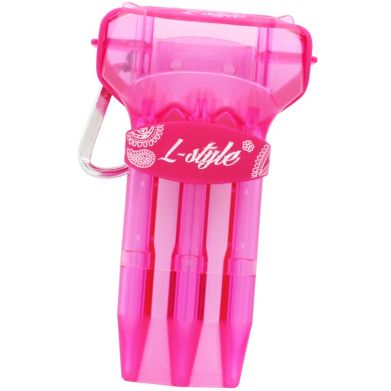 L-Style Krystal ONE Case – Pink