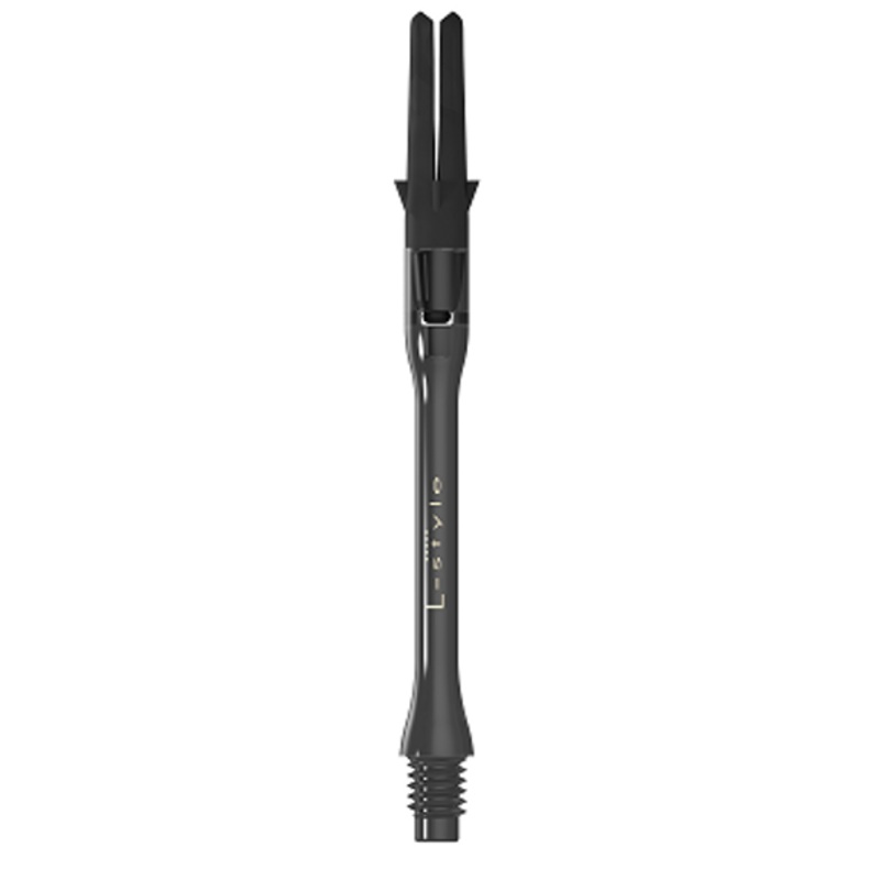 L-Style L-Shaft Carbon Slim Silent Shafts – Black – 440