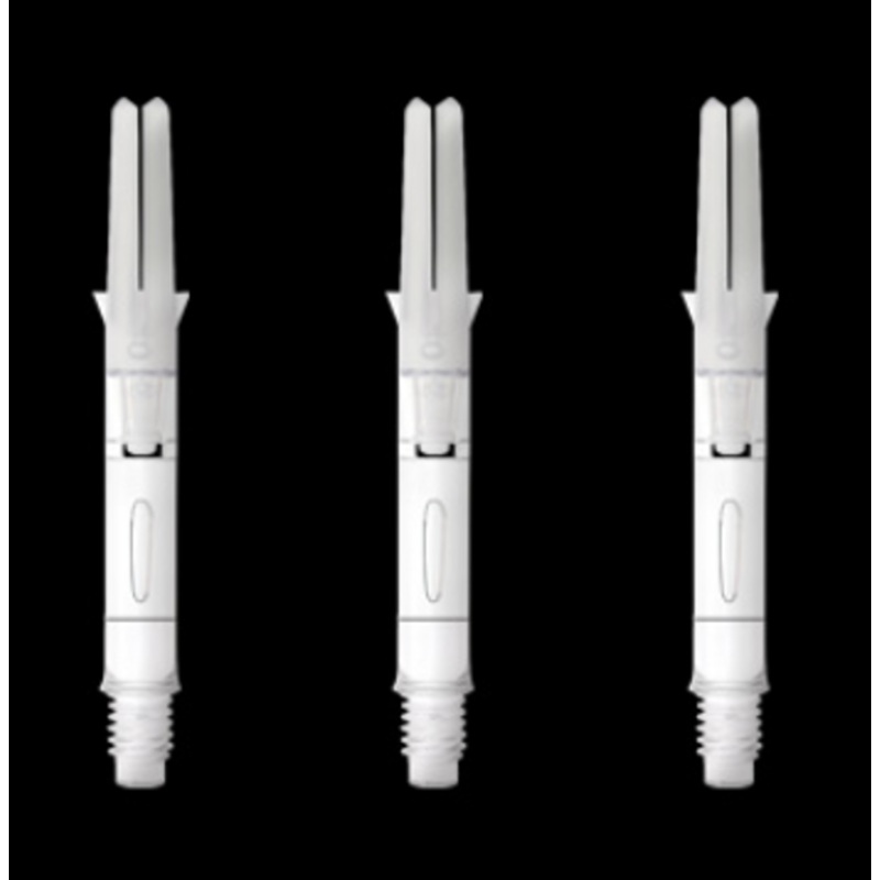 L-Style L-Shaft Straight Silent Clear Shafts – 260