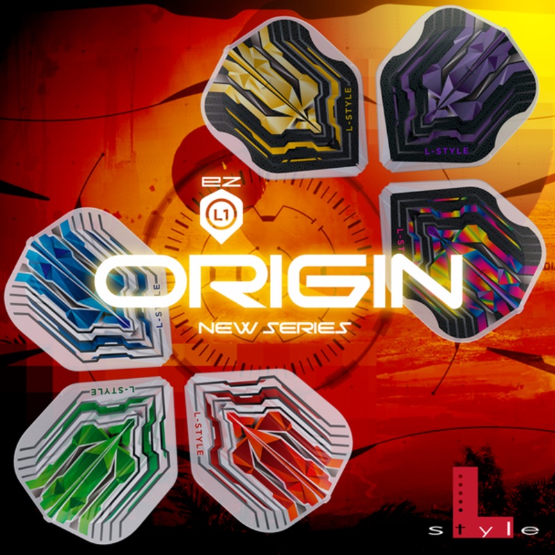 L-style L1 EZ Original Design Series Flight “Origin”