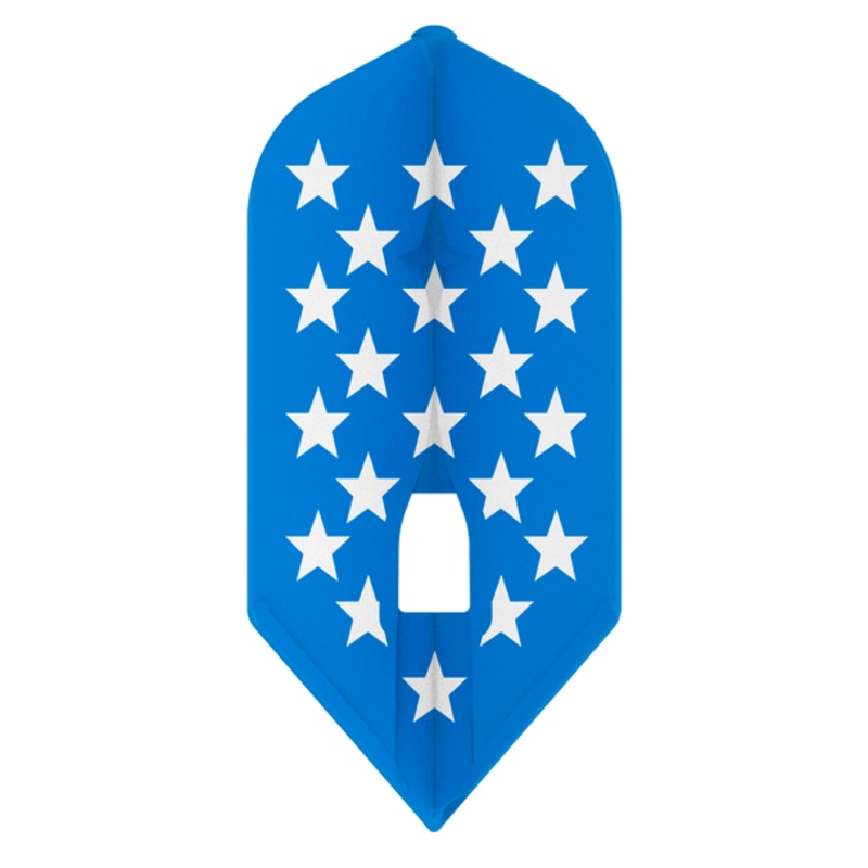 L-Style L6c – American Flag Champagne Flights – Slim