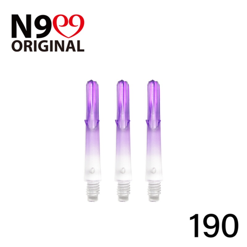 L-Style Natural 9 (N9) Grape L-Shafts Purple