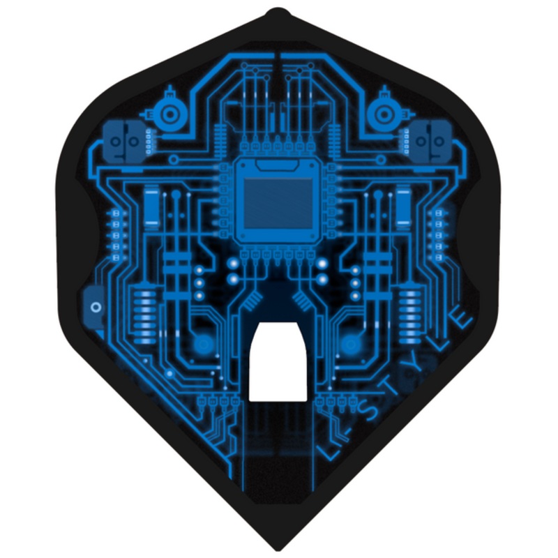 L-style Robbie “The Robot” Phillips  L1 Pro Flights