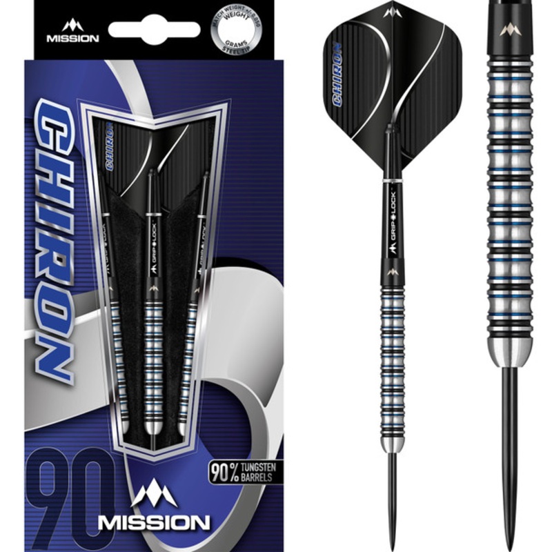 Mission Chiron M1 – Steel Tip – 24g