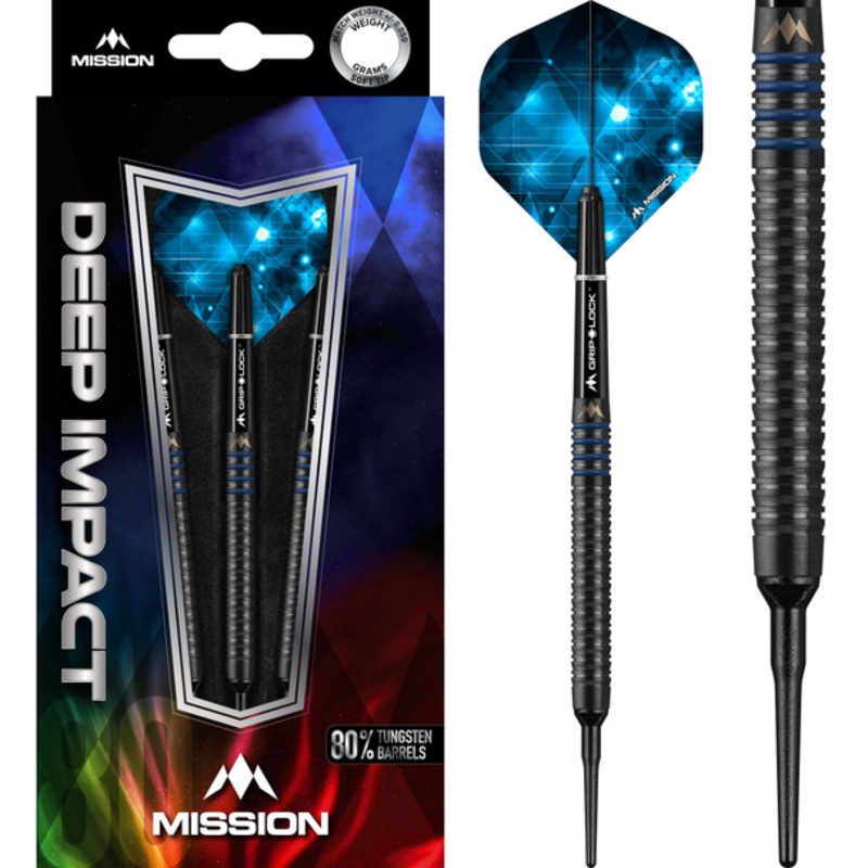 Mission Deep Impact M4 – Soft Tip -19g