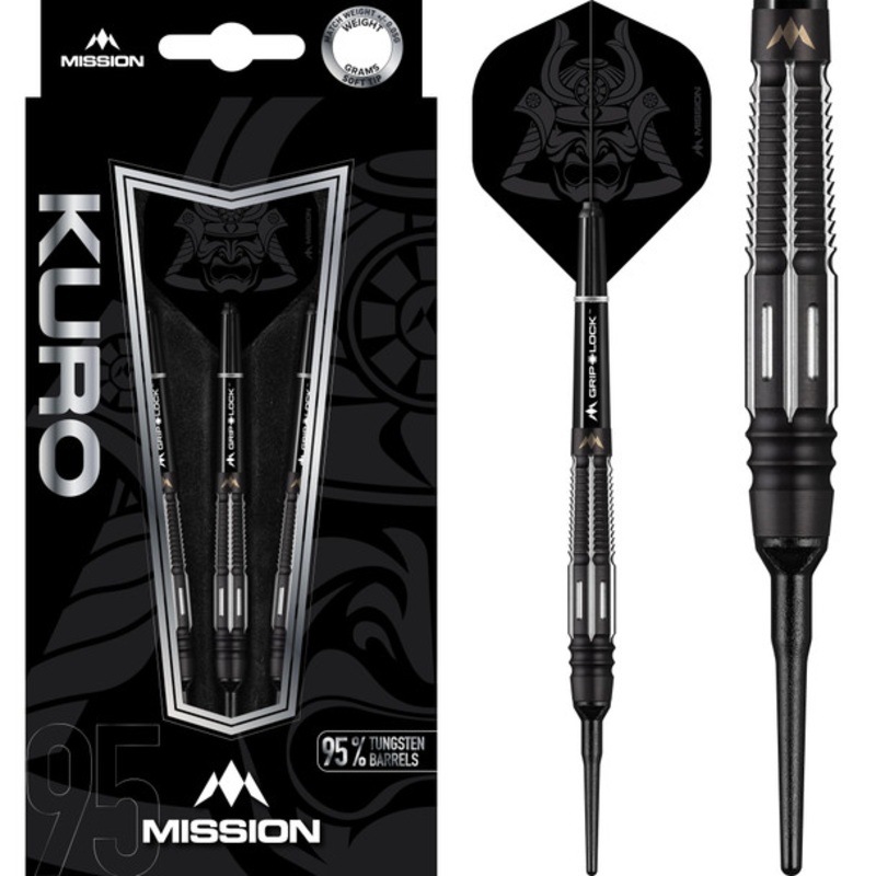 Mission Kuro M4 – Soft Tip – 21g