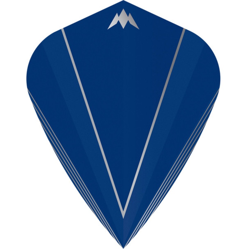 Mission Shades Flights – 100 Micron – Kite – Blue