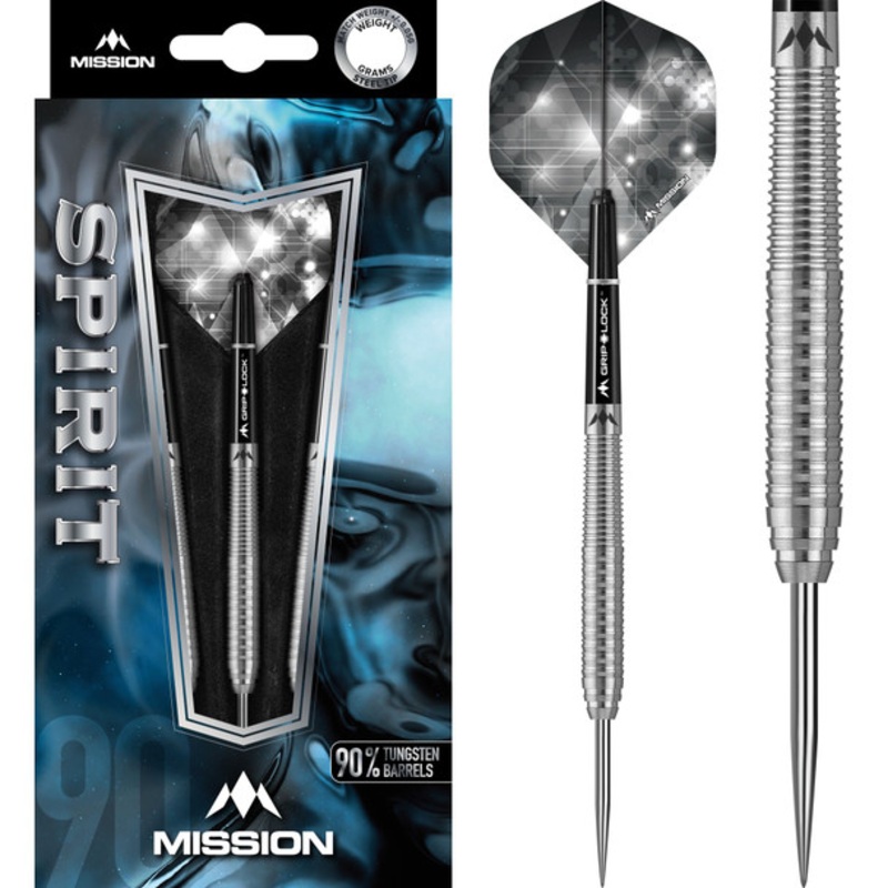 Mission Spirit M1 – Steel Tip – 25g