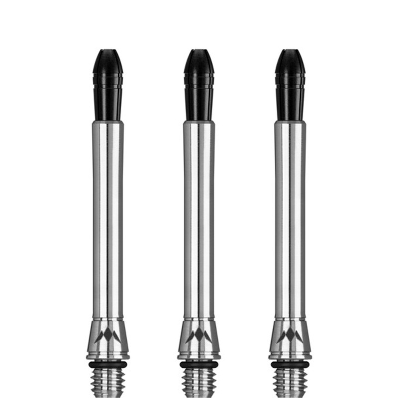 Mission – Titan Fox – Titanium Shaft – Black Top – Tweenie Plus