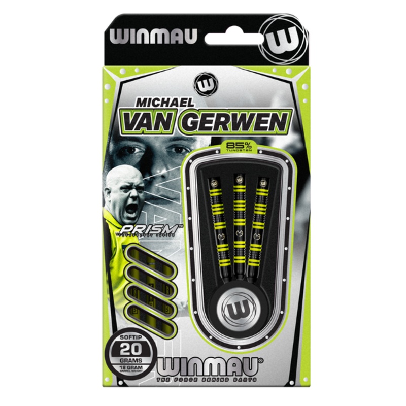 MVG 85% Range – 20g Soft Tip