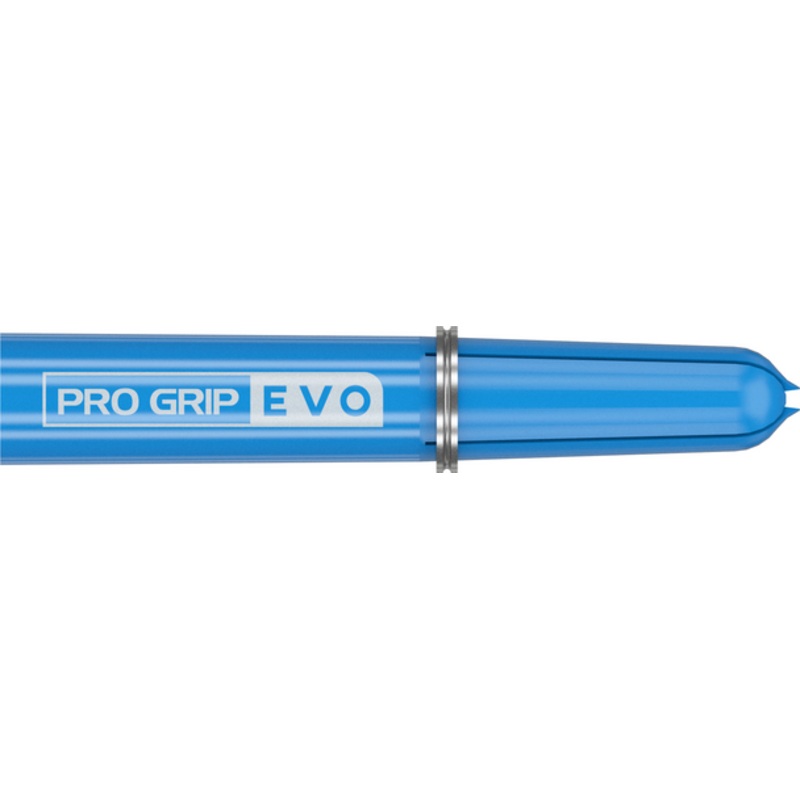 Pro Grip Evo Aluminum Replacement Top x 3 Blue