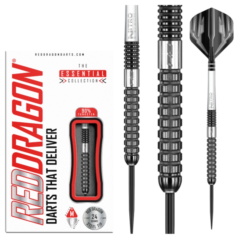 Red Dragon Carnage 2 24g Steel Tip