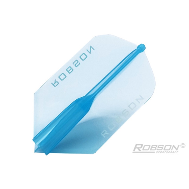 Robson Plus Crystal Flights Slim Blue