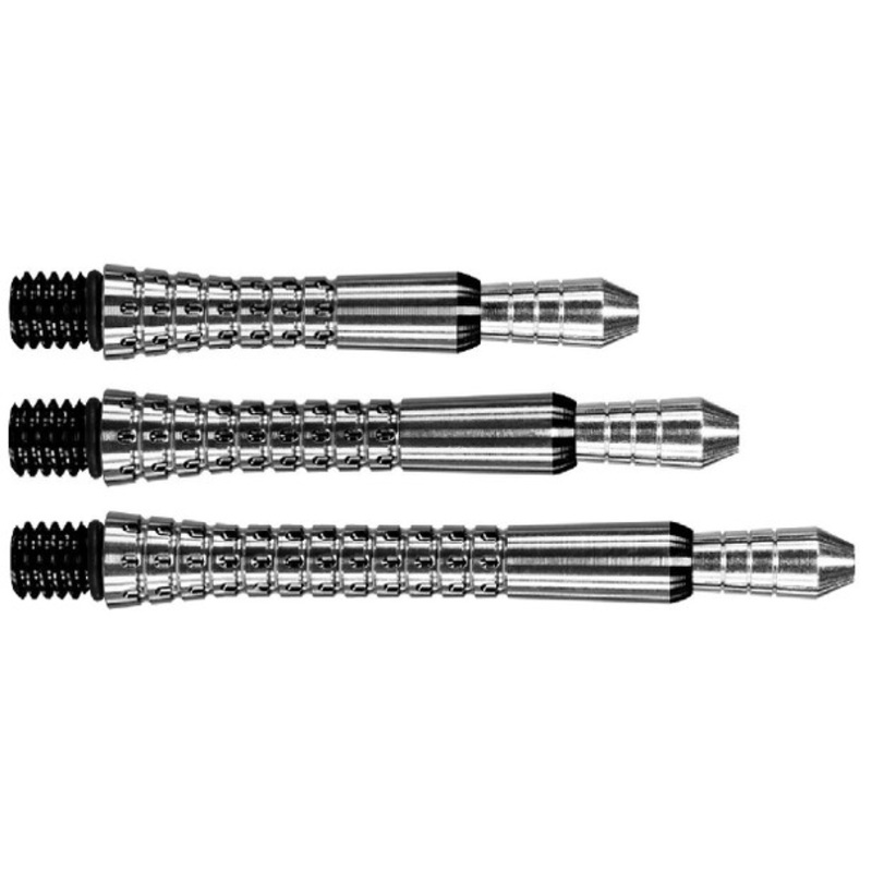 Target Black Pixel Titanium Shafts – Intermediate