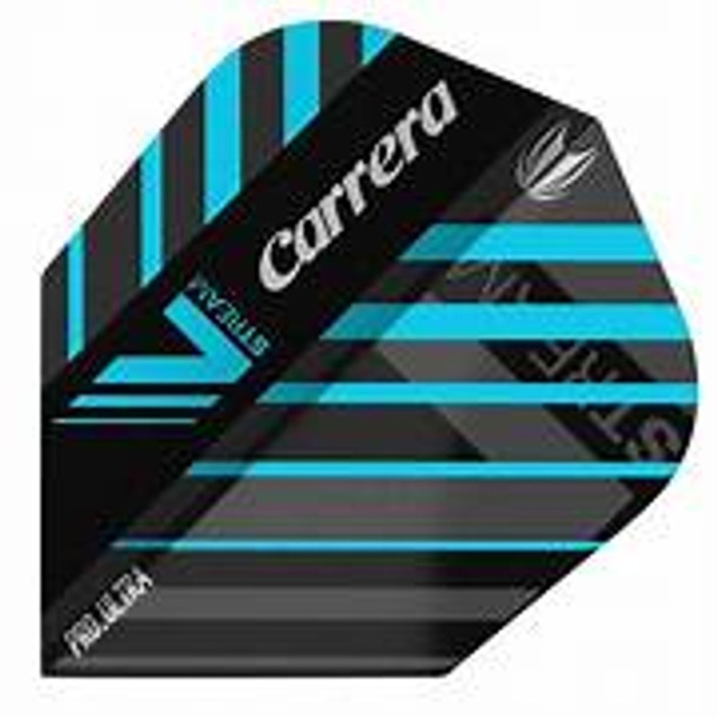 Target Carrera V-stream Pro. Ultra No.6 Flights – Small Standard
